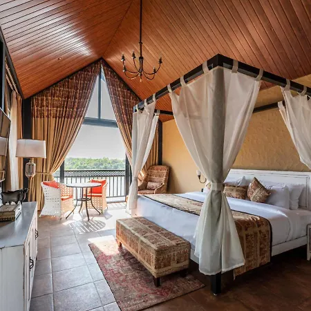 Canary Islands Resort & Spa Lonavala Exterior photo
