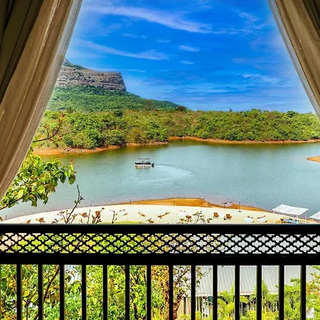 Canary Islands Resort & Spa Lonavala Exterior photo